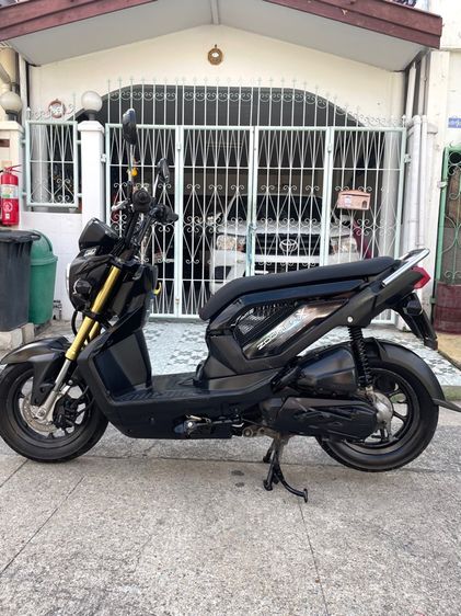 Zoomer-X รุ่นปี 2012 ภาษีปี 70 รูปที่ 7