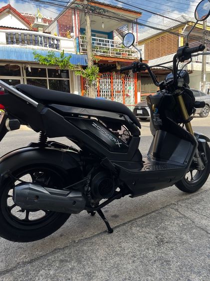 Zoomer-X รุ่นปี 2012 ภาษีปี 70 รูปที่ 11