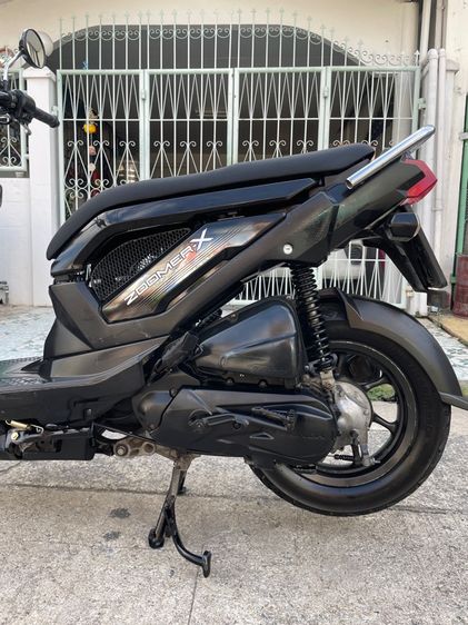 Zoomer-X รุ่นปี 2012 ภาษีปี 70 รูปที่ 9