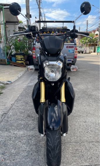Zoomer-X รุ่นปี 2012 ภาษีปี 70 รูปที่ 10