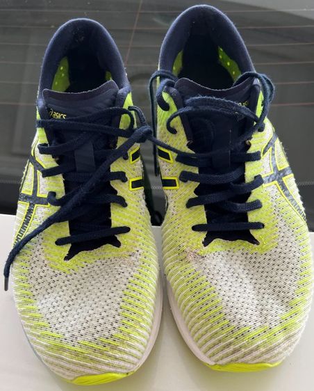 ขายถูก Asics Magic speed size 43-275cm สภาพสวย เบามาก ของแท้  รูปที่ 2