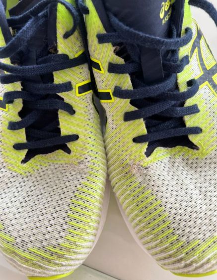 ขายถูก Asics Magic speed size 43-275cm สภาพสวย เบามาก ของแท้  รูปที่ 7