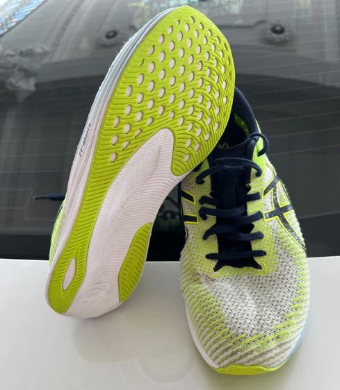 ขายถูก Asics Magic speed size 43-275cm สภาพสวย เบามาก ของแท้  รูปที่ 3