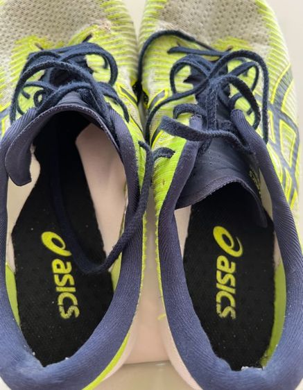 ขายถูก Asics Magic speed size 43-275cm สภาพสวย เบามาก ของแท้  รูปที่ 9
