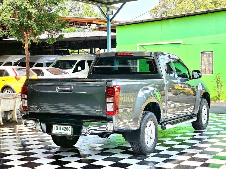 Isuzu D-MAX 2016 1.9 Hi-Lander Z Pickup ดีเซล ไม่ติดแก๊ส เกียร์ธรรมดา เทา รูปที่ 4