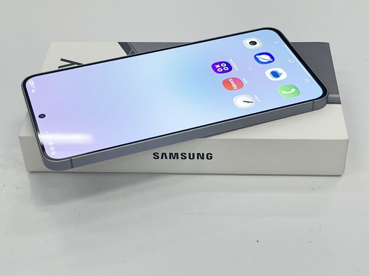 Samsung A57 5G 12 256 GB สภาพเยี่ยม ไร้รอย ใช้งานได้ดี ราคาถูกใจ รูปที่ 8