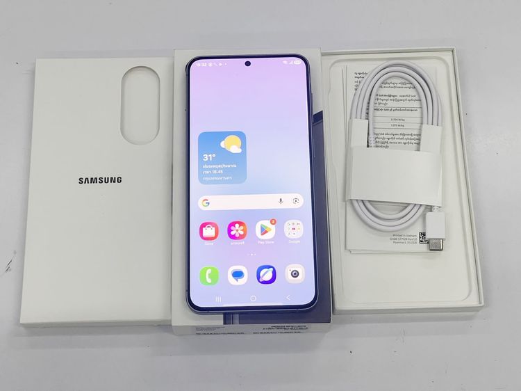 อื่นๆ Samsung A57 5G 12 256 GB สภาพเยี่ยม ไร้รอย ใช้งานได้ดี ราคาถูกใจ