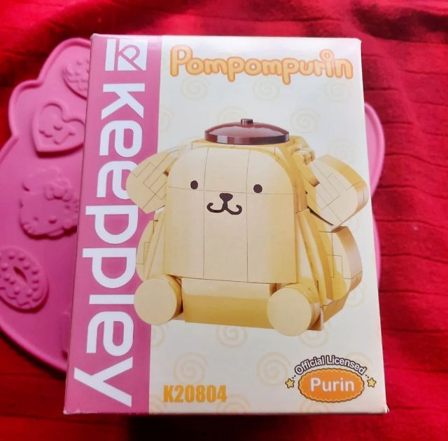 จิ๊กซอว์ Pompompurin sanrio
