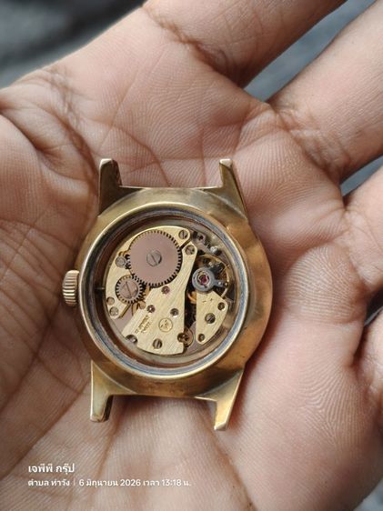 🇨🇭 West End Watch Co. Prima รูปที่ 8