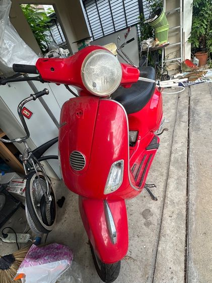 LX 2015 Vespa