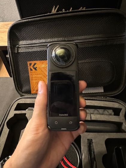 กล้อง Insta360 X4 รูปที่ 3