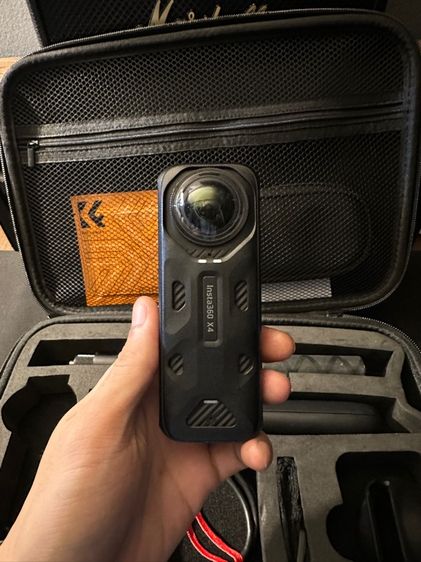 กล้อง Insta360 X4 รูปที่ 5