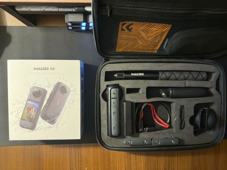 กล้อง Insta360 X4