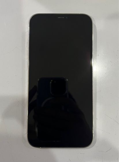 iphone12pro max 512gb สีsilver เครื่องศูนย์ไทย สภาพใหม่ ใช้งานได้ปกติทุกอย่าง รูปที่ 2