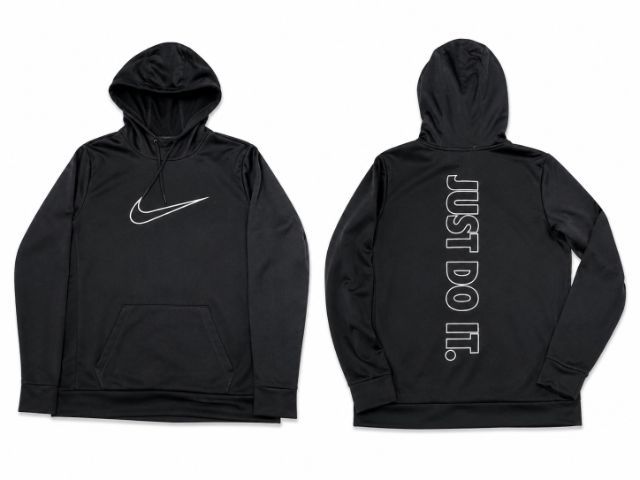ฮู้ดnike