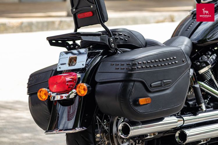 Harley-Davidson Softail Heritage Classic 114 วิ่ง11,000Mi. รูปที่ 6