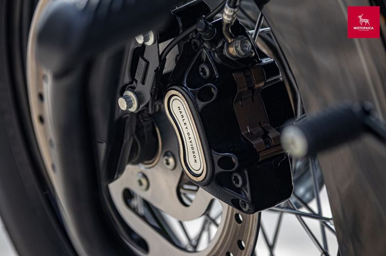 Harley-Davidson Softail Heritage Classic 114 วิ่ง11,000Mi. รูปที่ 12