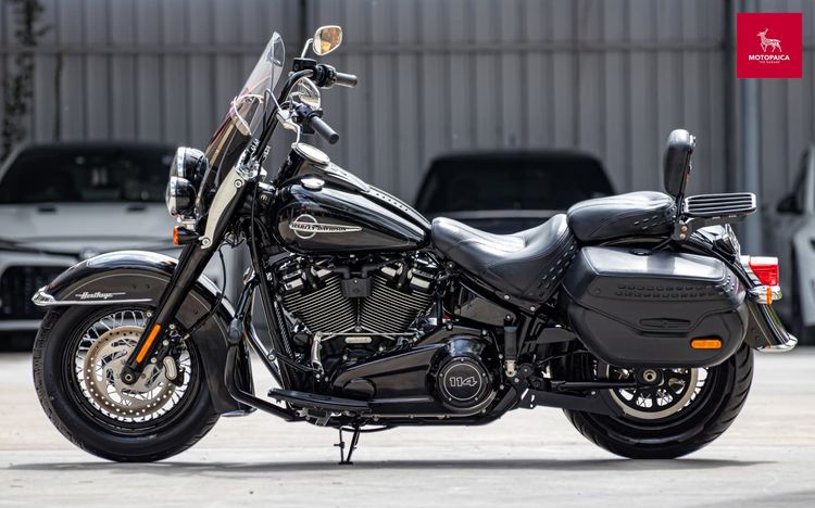 Harley-Davidson Softail Heritage Classic 114 วิ่ง11,000Mi. รูปที่ 3
