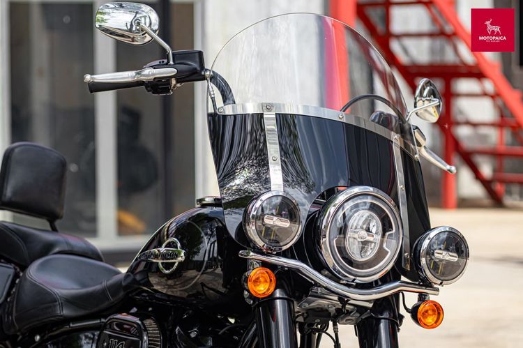 Harley-Davidson Softail Heritage Classic 114 วิ่ง11,000Mi. รูปที่ 8