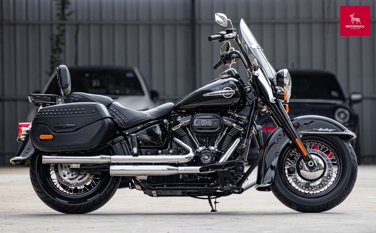Harley-Davidson Softail Heritage Classic 114 วิ่ง11,000Mi. รูปที่ 2
