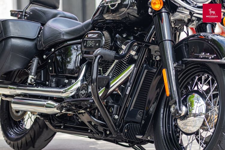 Harley-Davidson Softail Heritage Classic 114 วิ่ง11,000Mi. รูปที่ 9