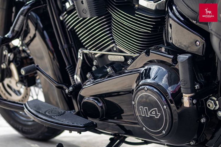 Harley-Davidson Softail Heritage Classic 114 วิ่ง11,000Mi. รูปที่ 10