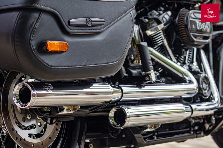 Harley-Davidson Softail Heritage Classic 114 วิ่ง11,000Mi. รูปที่ 7