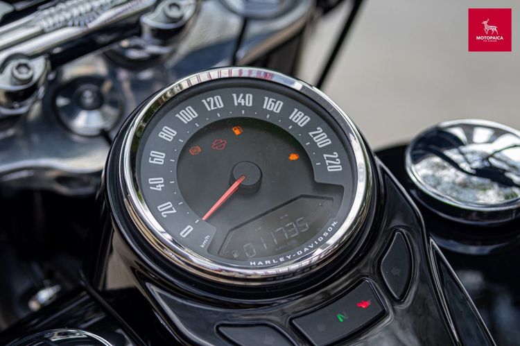 Harley-Davidson Softail Heritage Classic 114 วิ่ง11,000Mi. รูปที่ 5