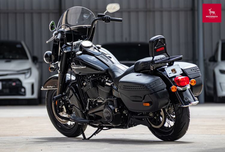 Harley-Davidson Softail Heritage Classic 114 วิ่ง11,000Mi. รูปที่ 4