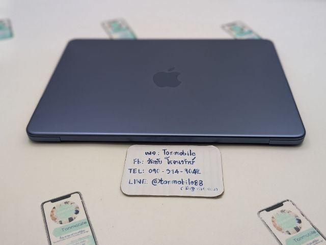 ขาย เทิร์น Macbook Neo Ram 8 Rom 512 ศูนย์ไทย อายุ 7 วัน รอบชาร์จ 1 รอบ สภาพใหม่เอี่ยม อุปกรณ์ครบยกกล่อง ประกันยาว เพียง 17,990 บาท ครับ รูปที่ 5