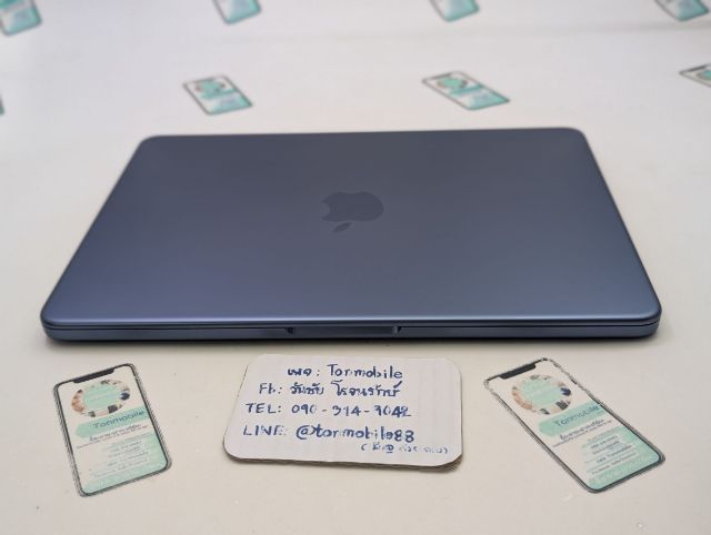 ขาย เทิร์น Macbook Neo Ram 8 Rom 512 ศูนย์ไทย อายุ 7 วัน รอบชาร์จ 1 รอบ สภาพใหม่เอี่ยม อุปกรณ์ครบยกกล่อง ประกันยาว เพียง 17,990 บาท ครับ รูปที่ 6