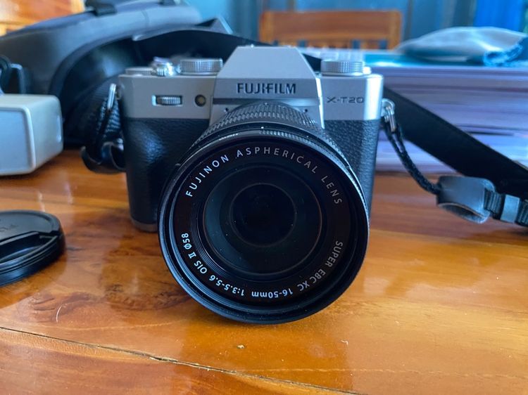 Fuji xt20  รูปที่ 3