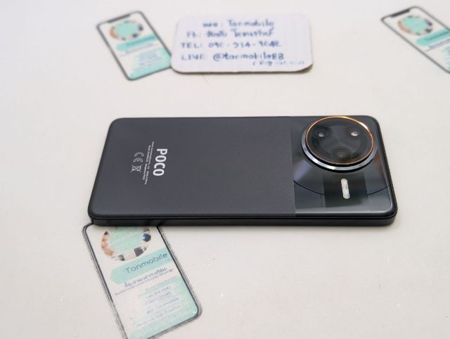 ขาย เทิร์น Poco F7 Ultra Ram 16 Rom 512 ศูนย์ไทย สภาพสวย อุปกรณ์ครบยกกล่อง ประกันยาว 4 เดือน เพียง 11,990 บาท ครับ รูปที่ 6