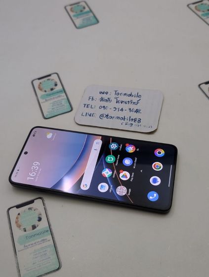 ขาย เทิร์น Poco F7 Ultra Ram 16 Rom 512 ศูนย์ไทย สภาพสวย อุปกรณ์ครบยกกล่อง ประกันยาว 4 เดือน เพียง 11,990 บาท ครับ รูปที่ 5