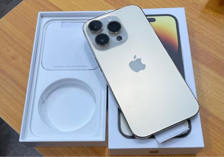 128 GB iphone 14 pro 128GB สภาพสวย