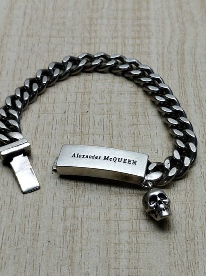 สร้อยข้อมือ Alexander McQueen รูปที่ 5