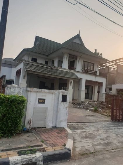 ขายถูก บ้านบางนา 103.8 ตร.วา 7,000,000 บาท รูปที่ 2