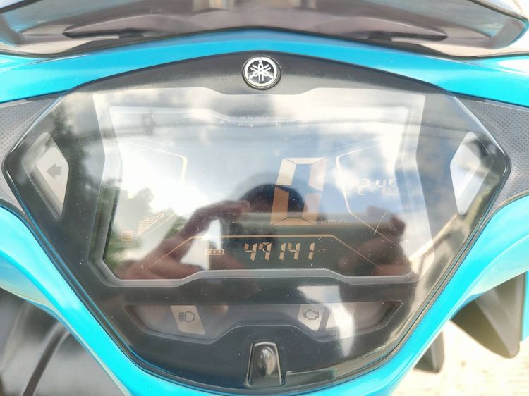 🛵ยังไงก็ขาย AEROX155 ปี 62 เครื่องดี สีสวย สตาร์ทมือ ไมล์ดิจิตอล เล่มชุดโอนครบ+เปลี่ยนถ่ายน้ำมันเครื่องฟรี ส่งฟรี30 ก.ม   รูปที่ 9