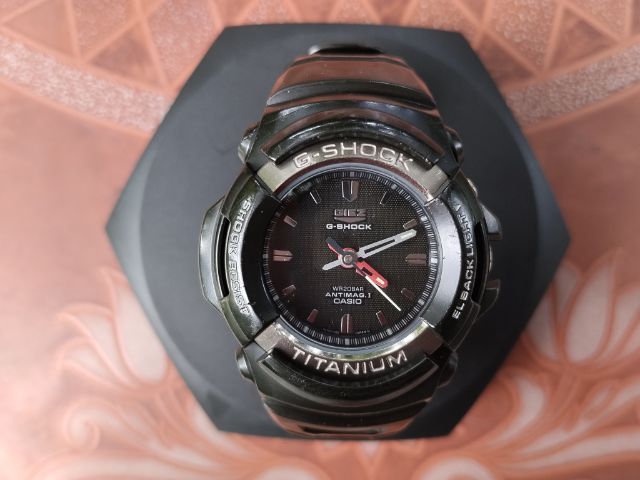 G-Shock GS-500 Titanium รูปที่ 2