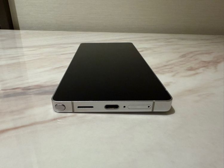 Samsung Galaxy S25 Ultra 512GB Titanium White Silver