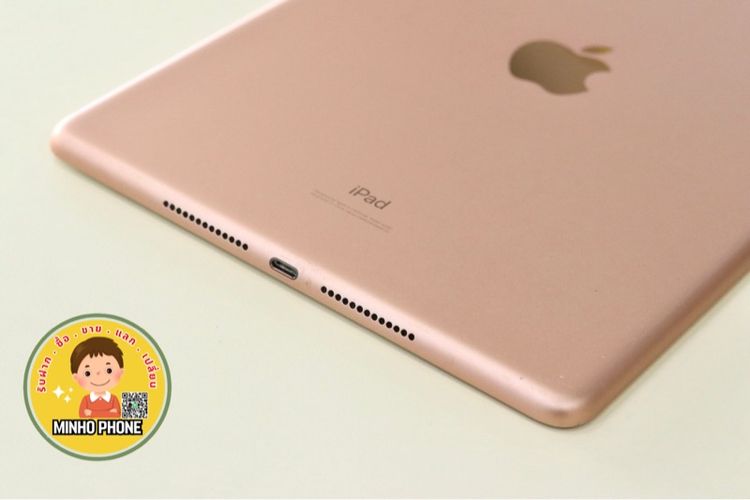 📱iPad Gen 7 128GB WiFi สีชมพู รูปที่ 8