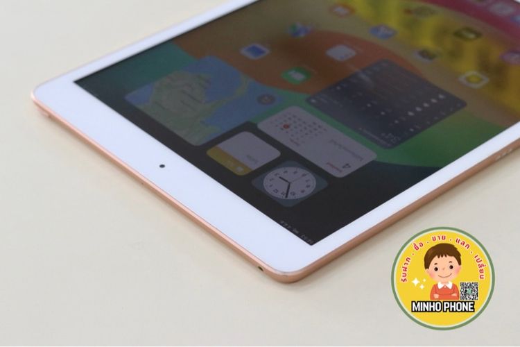 📱iPad Gen 7 128GB WiFi สีชมพู รูปที่ 7