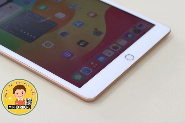 📱iPad Gen 7 128GB WiFi สีชมพู รูปที่ 4