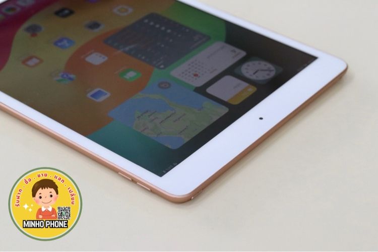 📱iPad Gen 7 128GB WiFi สีชมพู รูปที่ 6