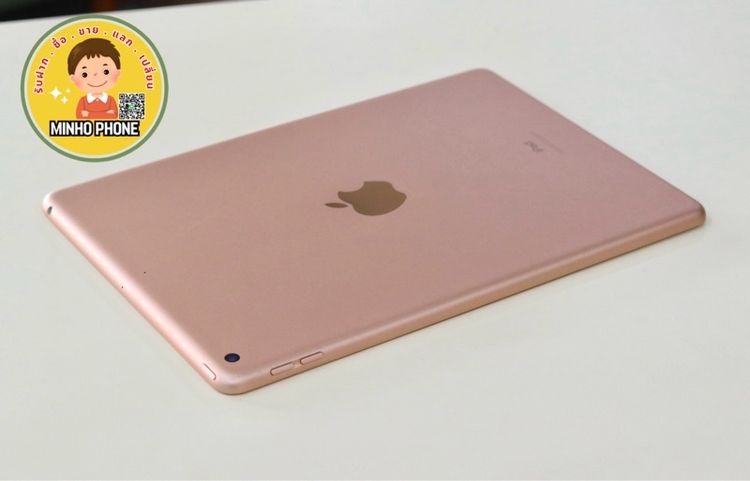 📱iPad Gen 7 128GB WiFi สีชมพู รูปที่ 10
