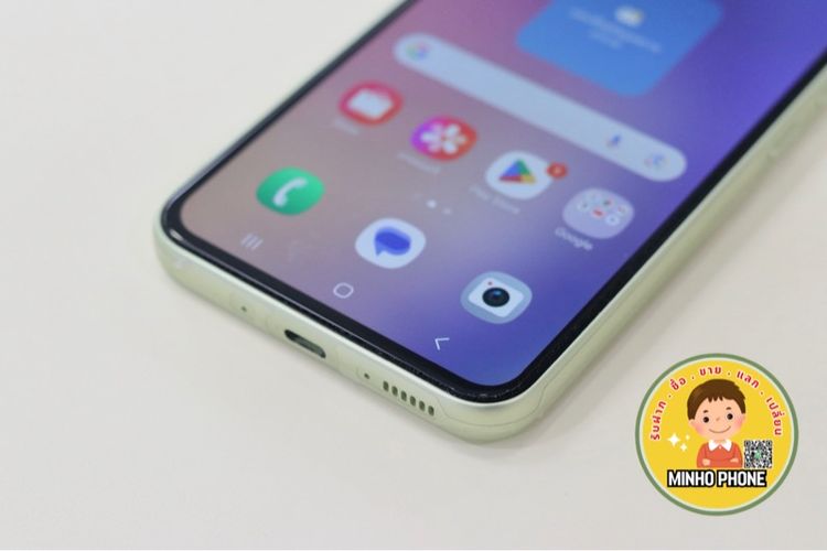 📱Galaxy A54 5G 128GB สีเขียว รูปที่ 4
