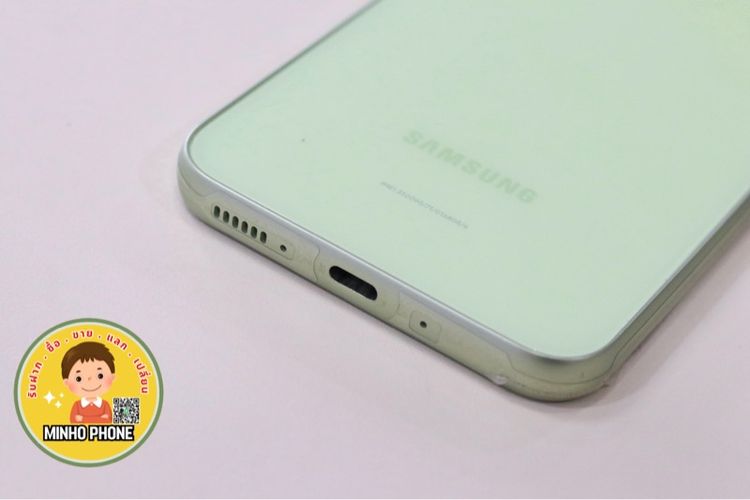 📱Galaxy A54 5G 128GB สีเขียว รูปที่ 7