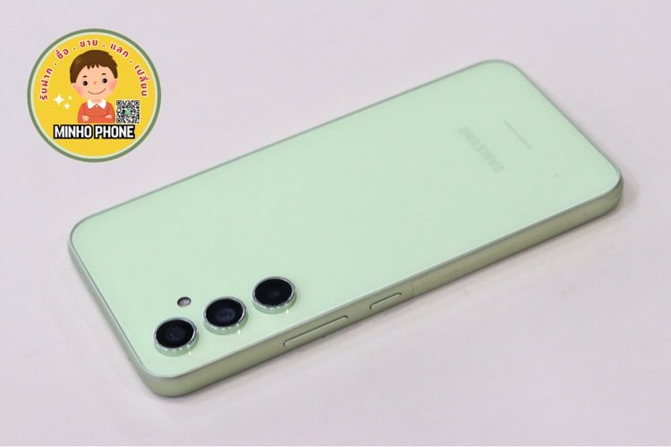 📱Galaxy A54 5G 128GB สีเขียว รูปที่ 9