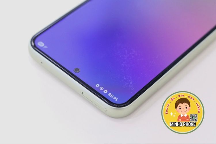 📱Galaxy A54 5G 128GB สีเขียว รูปที่ 6