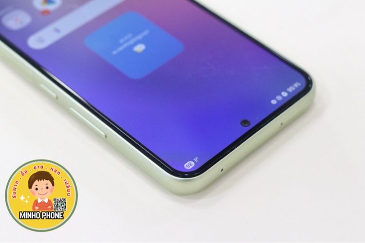 📱Galaxy A54 5G 128GB สีเขียว รูปที่ 5